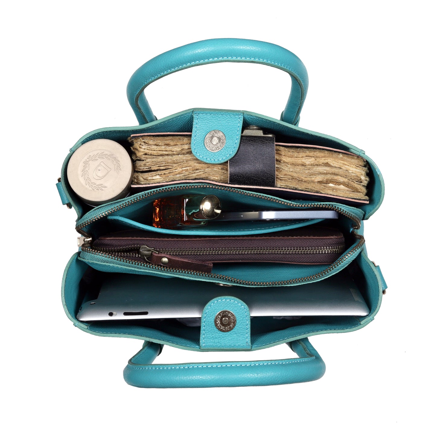 The Fashion Leather Tote