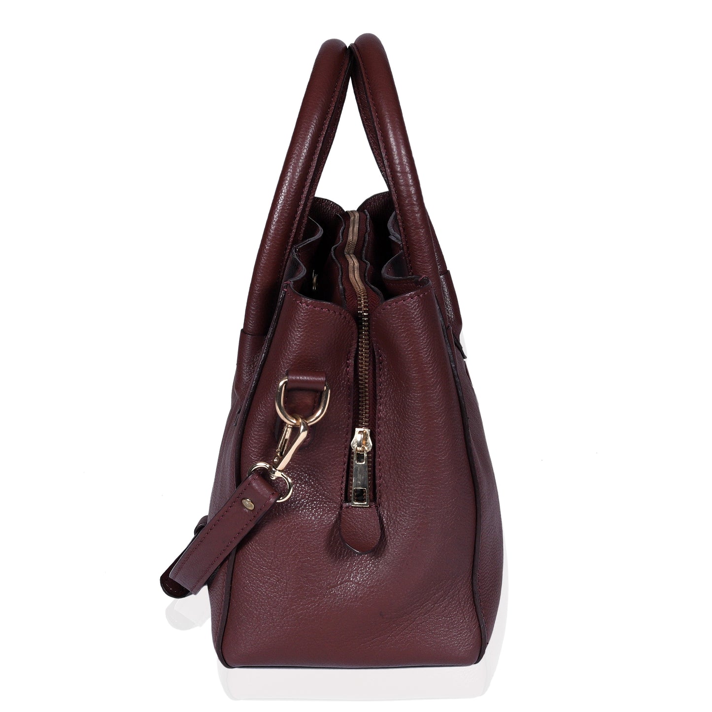 The Spanish Leather Tote