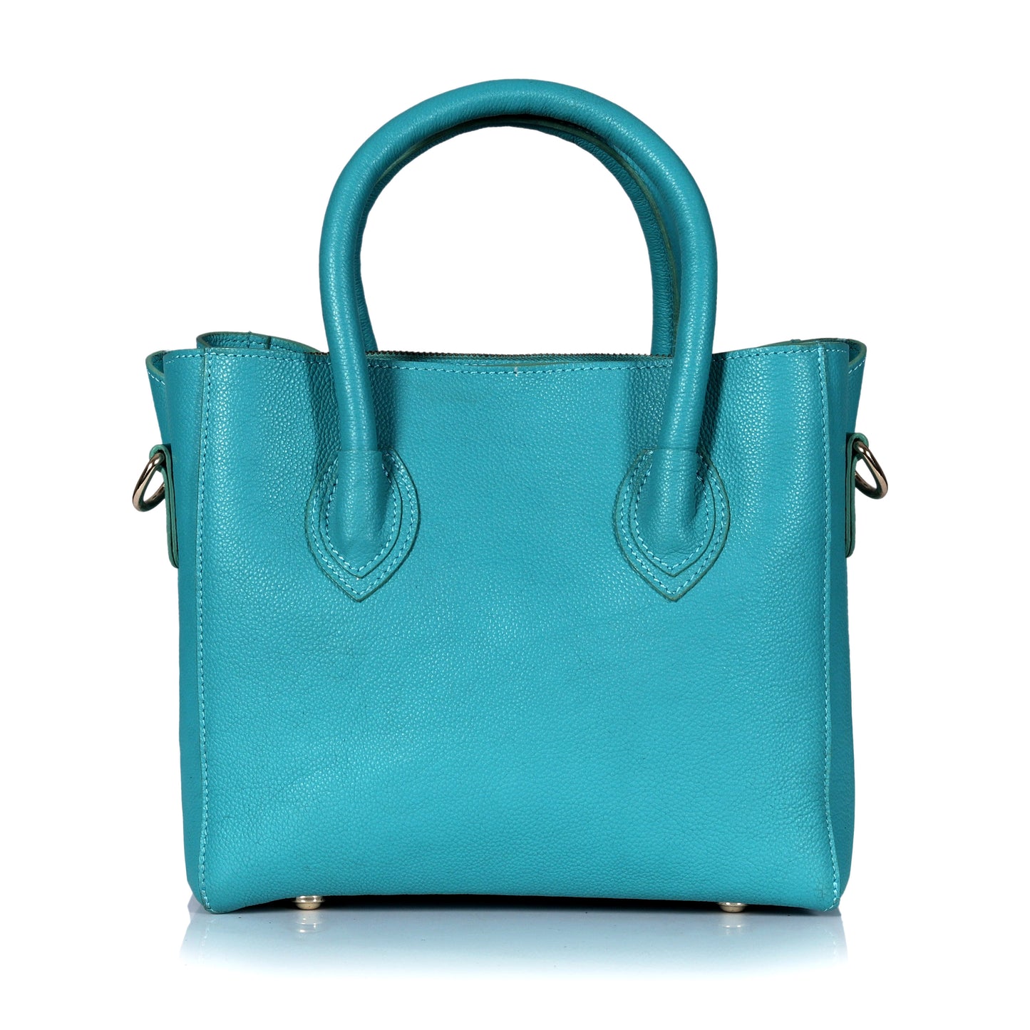 The Fashion Leather Tote