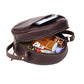 The Leather Crossbody