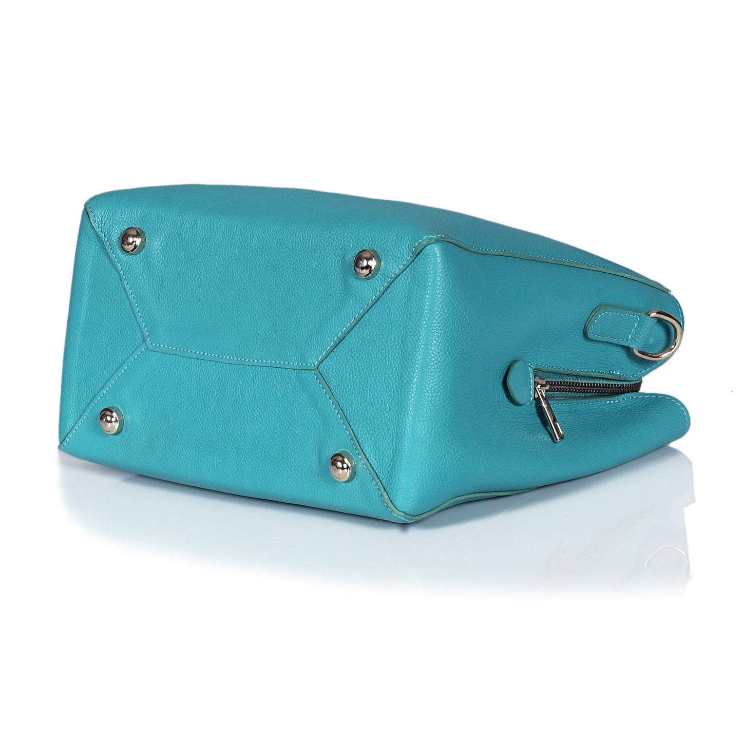 The Fashion Leather Tote