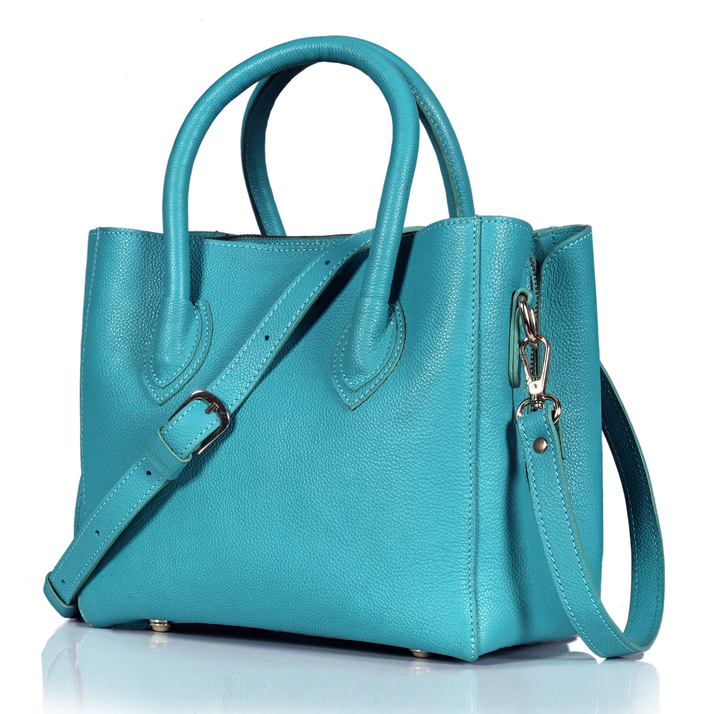 The Fashion Leather Tote