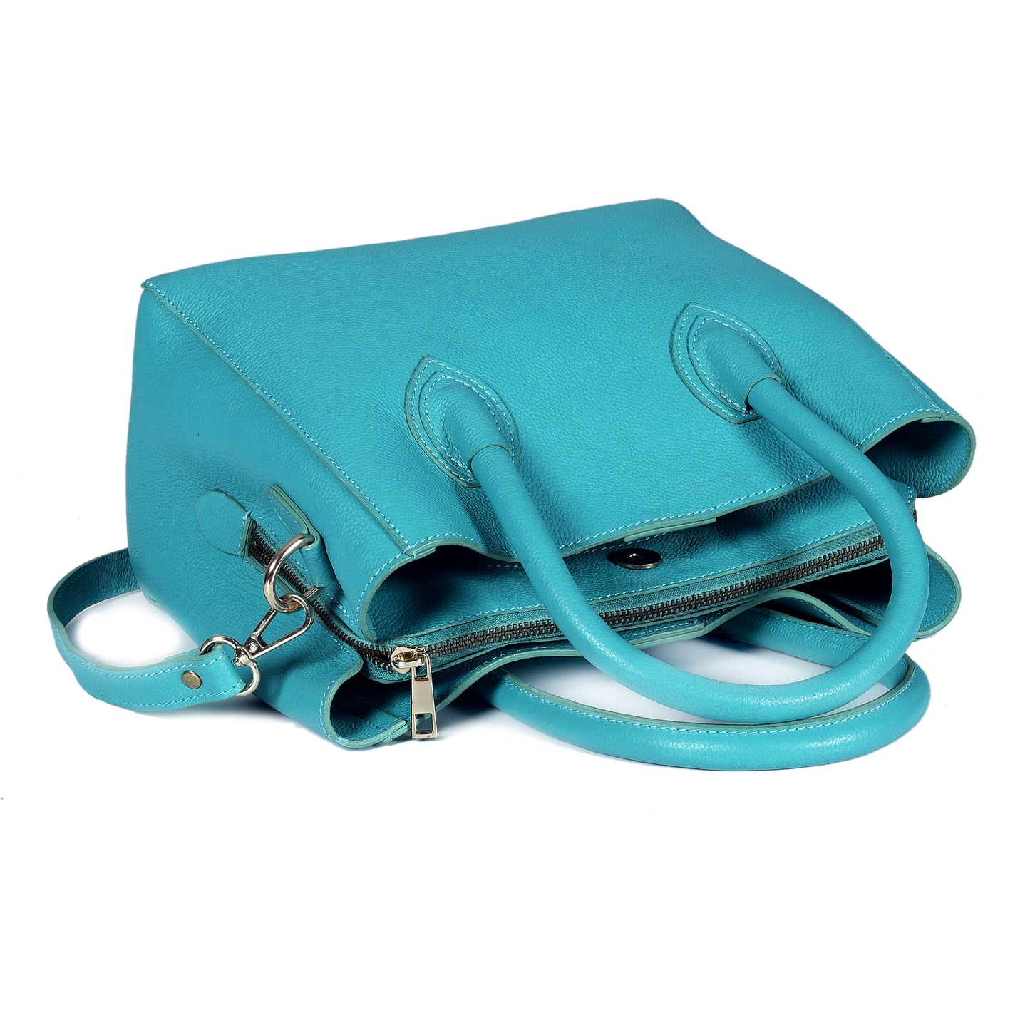 The Fashion Leather Tote