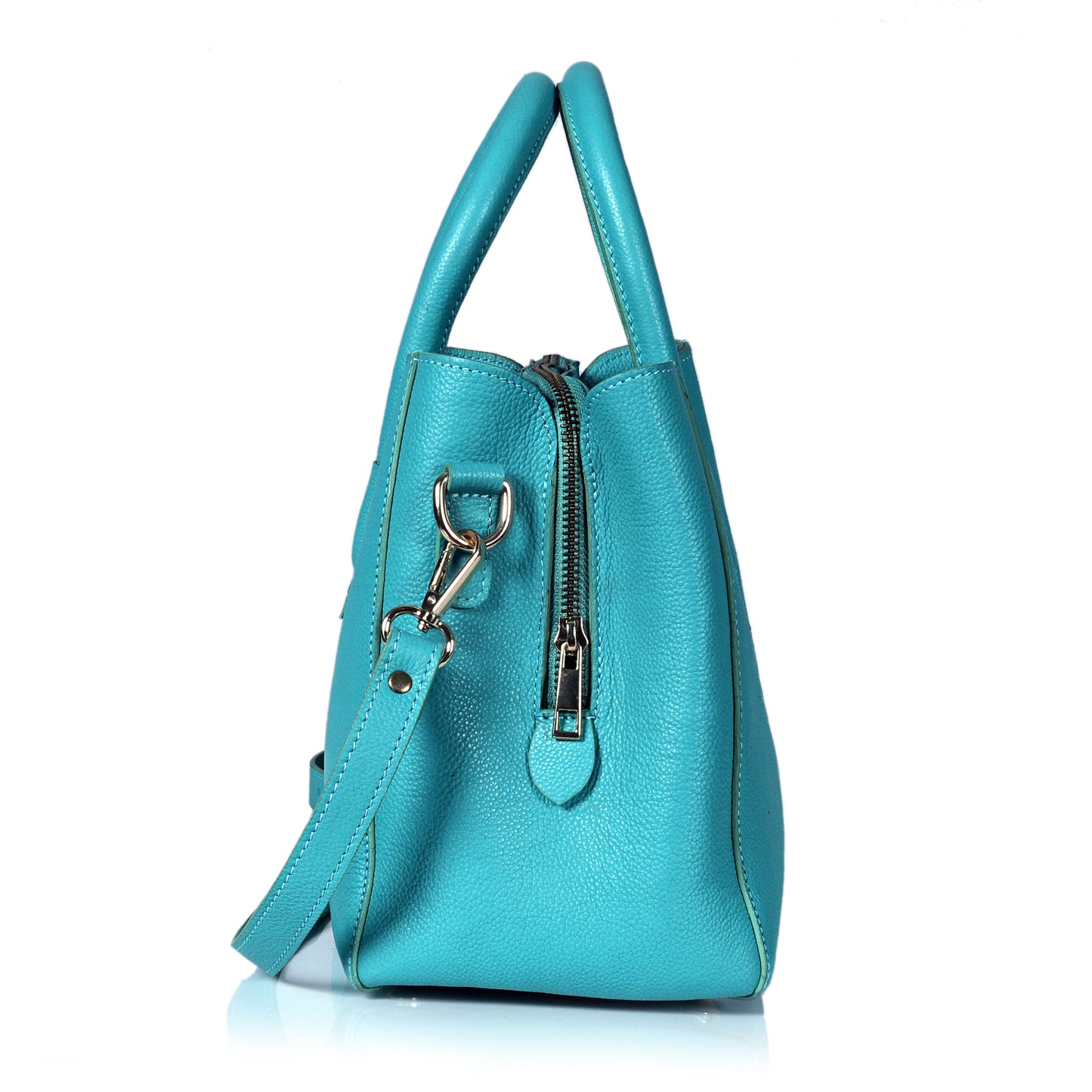 The Fashion Leather Tote