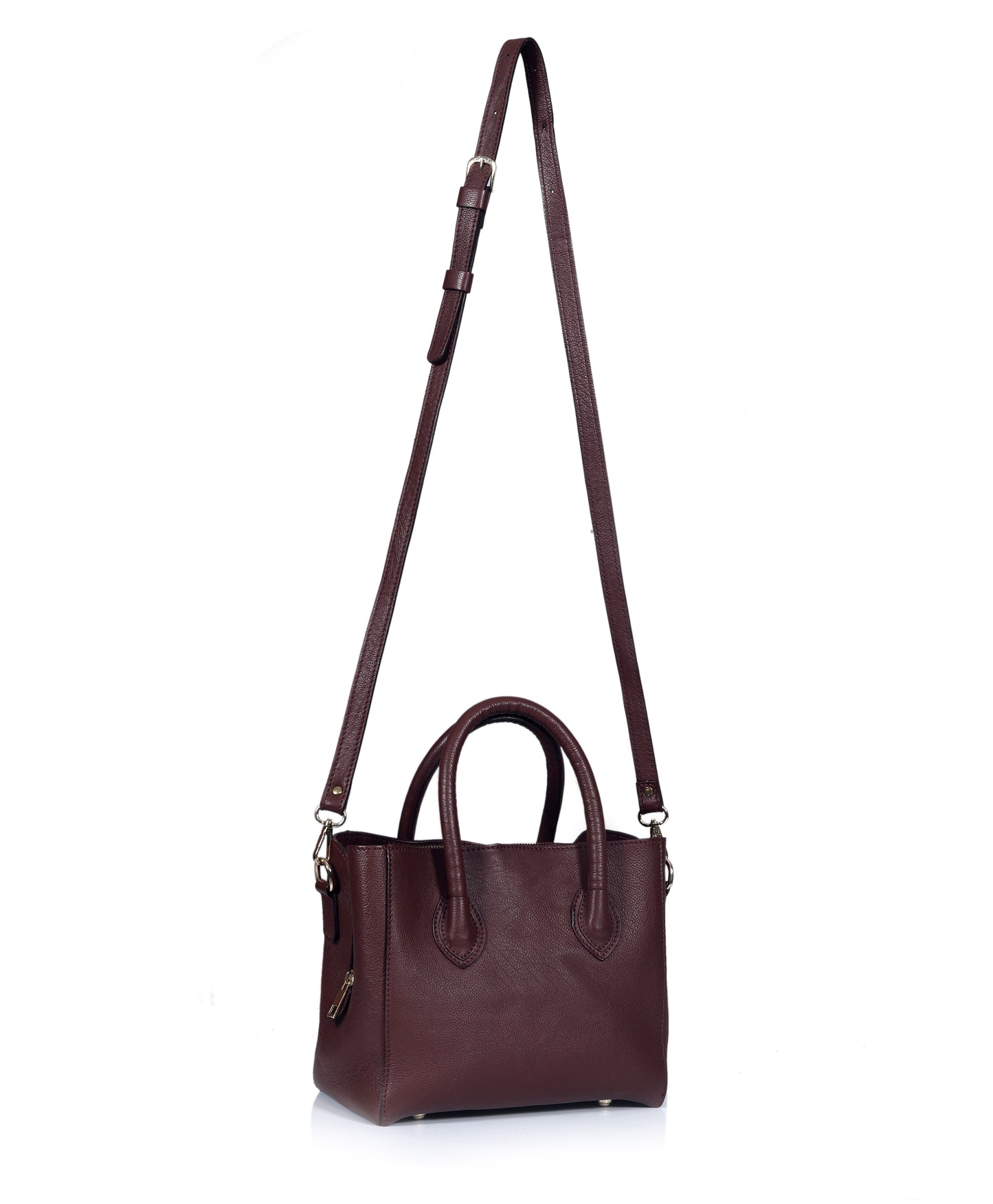 The Spanish Leather Tote