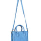 The Elena Leather Tote