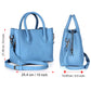 The Elena Leather Tote