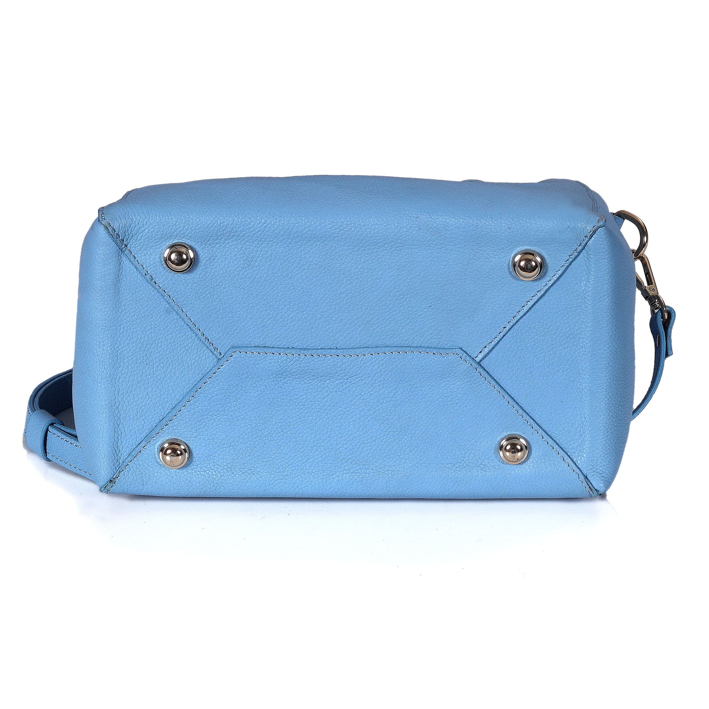 The Elena Leather Tote