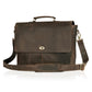 The Porter Leather Messenger bag