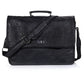 The Granger Leather Messenger Bag