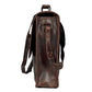 The Paradise Leather Messenger Bag For Men