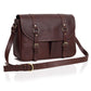 The Buffalo range leather bag
