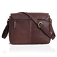 The Buffalo range leather bag