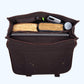 Metro Carry Leather Messenger Bag
