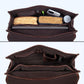Metro Carry Leather Messenger Bag