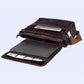 The Regal Buffalo Leather Briefcase