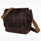 The Regal Buffalo Leather Briefcase
