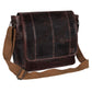 The Regal Buffalo Leather Briefcase