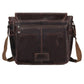 The Regal Buffalo Leather Briefcase