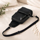 The Kingsman Leather Sling Fanny Pack