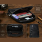 The Kingsman Leather Sling Fanny Pack