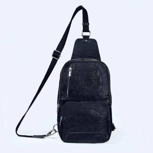 The Kingsman Leather Sling Fanny Pack