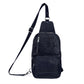 The Kingsman Leather Sling Fanny Pack