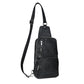 The Kingsman Leather Sling Fanny Pack