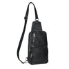 The Kingsman Leather Sling Fanny Pack