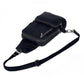 The Kingsman Leather Sling Fanny Pack