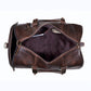The Buffalo Leather Gym Bag