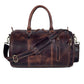 The Buffalo Leather Gym Bag