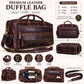 The Windsor Hunter Duffle Bag