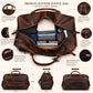 The Windsor Hunter Duffle Bag