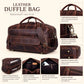 The Windsor Hunter Duffle Bag