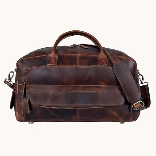 The Windsor Hunter Duffle Bag