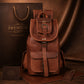 The Prestige Leather backpack