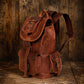 The Prestige Leather backpack