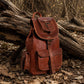 The Prestige Leather backpack