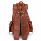 The Prestige Leather backpack