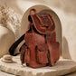 The Prestige Leather backpack