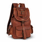 The Prestige Leather backpack