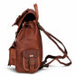 The Prestige Leather backpack