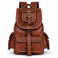 The Prestige Leather backpack