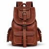 The Prestige Leather backpack