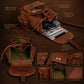 The Prestige Leather backpack
