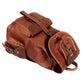 The Prestige Leather backpack