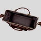 The Oxford Leather Doctor Bag