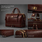 The Oxford Leather Doctor Bag