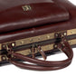 The Oxford Leather Doctor Bag
